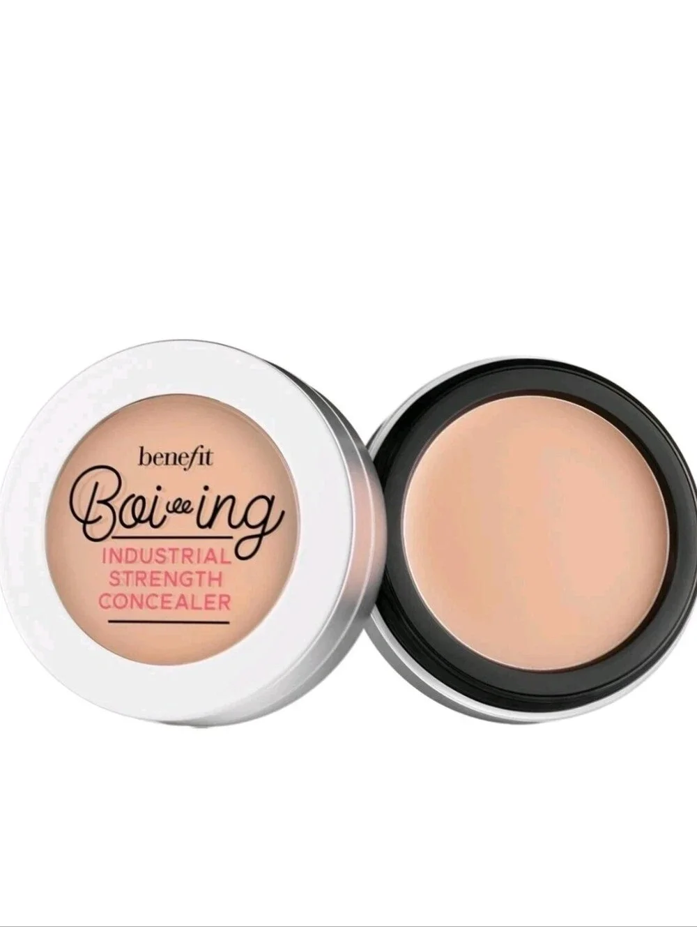 Benefit Boi-ing Industrial Strength Concealer ☆Rare☆Award Winning | Read Below